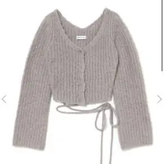 melt the lady string knit topsのサムネイル
