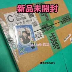 チャウヌ トレカ R③ LUCKY EXPRESS シーグリ ASTRO ウヌ - メルカリ