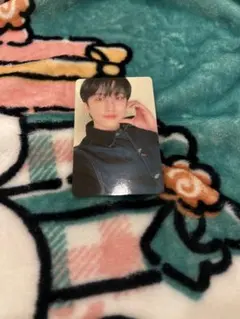 StrayKids スキズ THE SOUND トレカ チャンビン