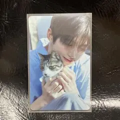 TWS ジフン トレカ はじめまして POP UP