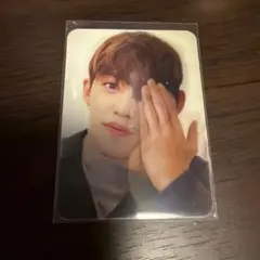 スンチョル　エスクプス　s.coups トレカ　レンチキュラー