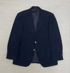 Burberrys　金ボタン　ブレザー　紺ブレ　ヴィンテージ サイズ50