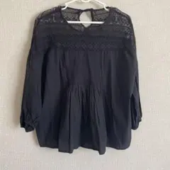 BAGUTTA ARABELLA カットワークレース刺繍 ブラウス - メルカリ