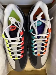 NIKE AIR MAX 95 BIG BUBBLE GREEDY 28cm