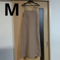 しまむらYUMIキャミワンピースMのサムネイル