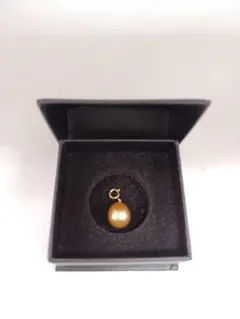 ★【新品未使用品】SV アコヤ真珠　無調色　トップ　GSTV 21-7★