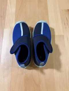 アクアシューズ 18cm ブルーのサムネイル