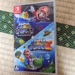 スーパーマリオギャラクシー + スーパーマリオギャラクシー2 Switch