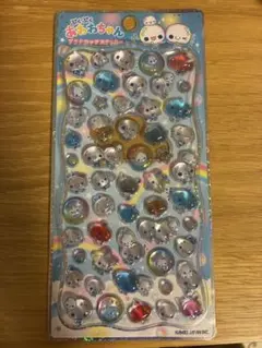 A*値様 プチドロップステッカー 【ぷくぷくあわわちゃん】