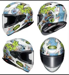 2026年最新】shoei ヘルメット z-8 muralの人気アイテム - メルカリ