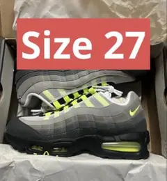 Nike Air Max 95 OG BigBubble Neon Yellow