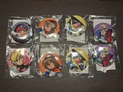 BLAZBLUE ブレイブルー ミニ缶バッジ 6点セット - メルカリ