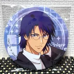 新テニスの王子様 おでかけ 缶バッジ ジャンプフェスタ2020年 忍足侑士