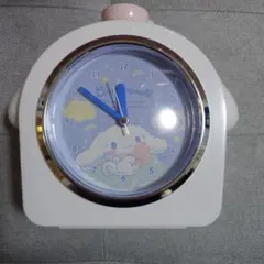 シュガーバニーズ 目覚まし時計 - メルカリ
