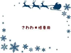 さわわ＊様専用