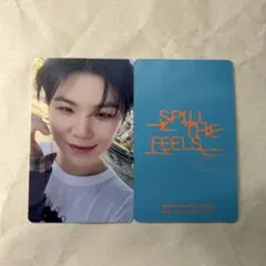 spill the feels 会場限定 福岡 ウジ
