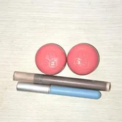 fwee クリームリップカラー CR04 ピンク CR01 リップブラシ フィー