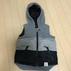 中綿　ベスト　アズール　100センチ