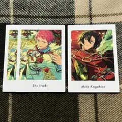 あんスタ ぱしゃっつ Valkyrie