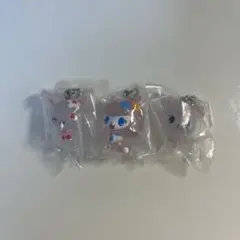 バンダイ Jewelpet カプセルトイ 3個セット