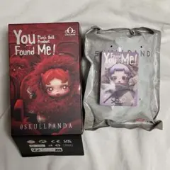 みかちご様専用SKULLPANDA You Found Me!RattyBear