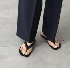 Maison Margiela トングサンダル 43サイズ ブラック 楽天市場】【アウトレット】メゾンマルジェラ Maison Margiela