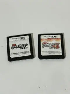 【動作確認済】ポケモン ホワイト ホワイト2セット ニンテンドー 3DS