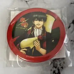 銀魂 土方十四郎 44mm 缶バッジ 銀ノ魂篇 j-world - メルカリ