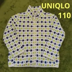 UNIQLO　フリース　110