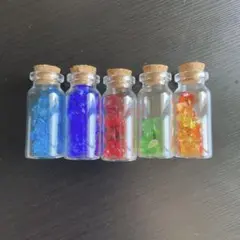 琉球ガラス　ハンドメイド素材