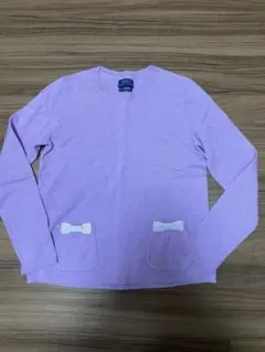 ポロラルフローレン　ニット　XL(160)