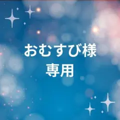 おむすび様 専用出品