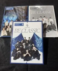 JO1 ベストアルバム『BE CLASSIC 』 CD ３形態セット