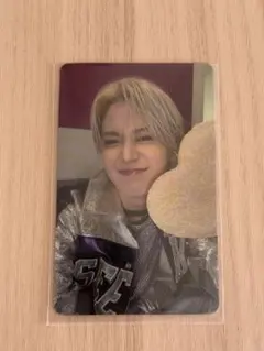 JO1 JAM感謝祭 W会員トレカ 白岩瑠姫