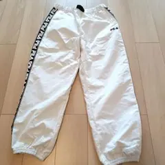 FILA ホワイト ジャージL1322番