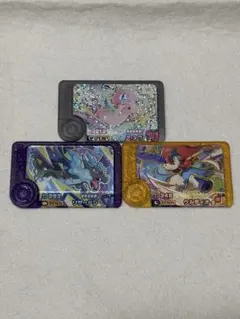 ポケモンフレンダ　ワンダーピック、レガシーピック、スーパートレジャーセット