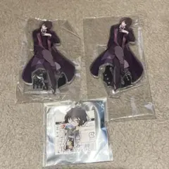 文豪ストレイドッグス 人間失格 アクリルスタンド 3種セット - メルカリ