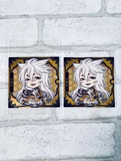 刀剣乱舞 にふぉるめーしょん シールウエハース　小狐丸