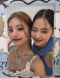 itzy GWBG makestar 当選者限定 特典 トレカ リュジン ITZY makestar 当選者 リュジン - メルカリ