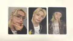 スキズ KARMA HMV特典 A・B ラキドロA フィリックス