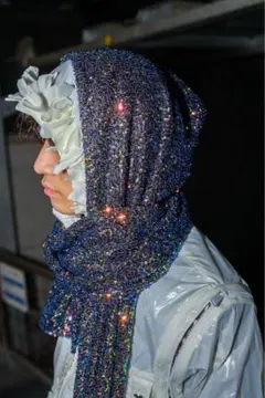 masu disco scarf ディスコスカーフ - メルカリ