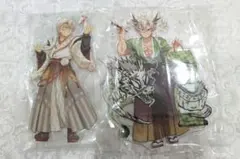 鬼滅の刃 巳年 辰年 不死川実弥 アクリルスタンド まとめ売り