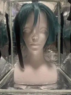 ツイステ フロイド コスプレ ウィッグのサムネイル