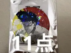 ブルーロック　馬狼照英　トレーディングホログラム缶バッジ　マズル　原作絵