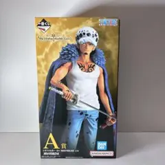 未開封 一番くじ ワンピース A賞 トラファルガー・ロー フィギュア