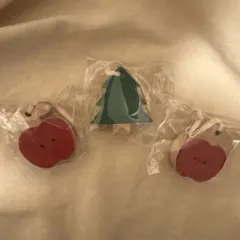 無印良品　クリスマスオーナメント