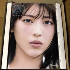 新品】浜辺美波写真集 25 豪華版 浜辺美波 写真集 豪華 チェキ Tシャツ