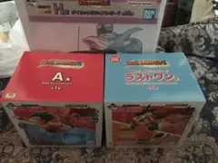 ドラゴンボール　一番くじ　A賞　ラストワン　おまけ付き