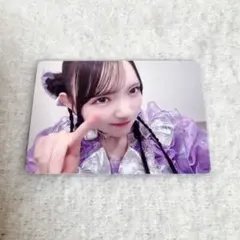 CUTIE STREET きゅーすと 真鍋凪咲 トレカ ver.7