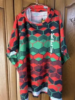 Nike ランニングポンチョ